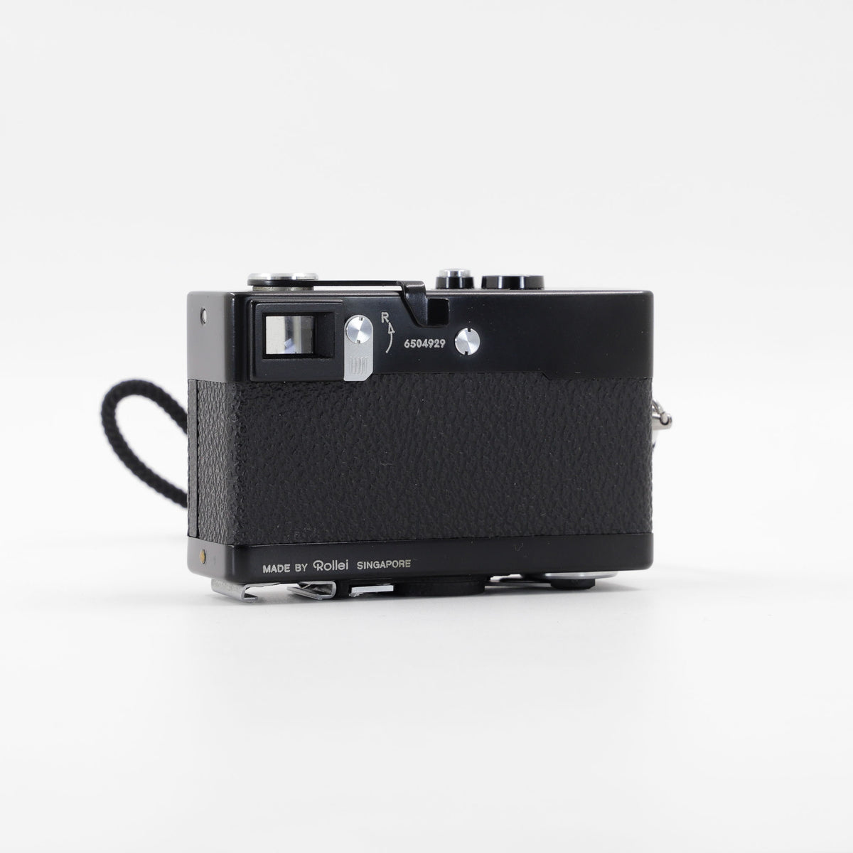 Analog Film Rangefinder Camera Rollei 35S