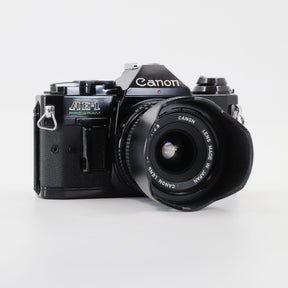 Analog SLR Camera Canon AE-1 Program