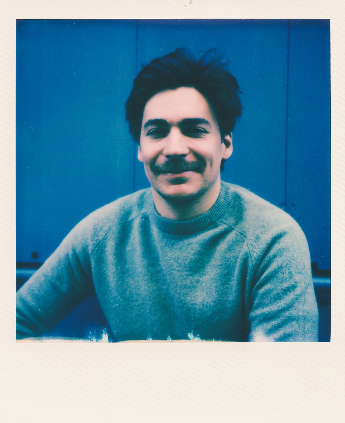 Clement Lacombe Instructor Intro to Analog Photography Workshop