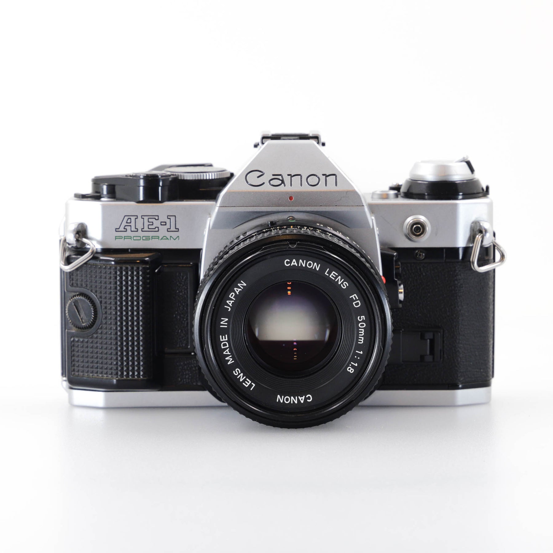 Canon AE-1 Program FD 50mm1