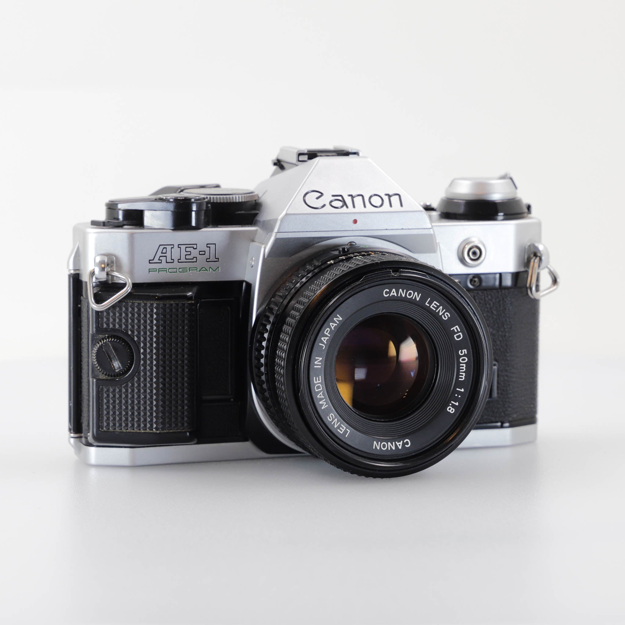 film 35mm slr camera Canon AE-1