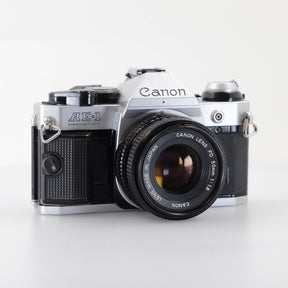 film 35mm slr camera Canon AE-1