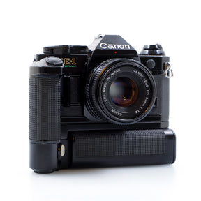 film 35mm slr camera Canon AE-1 Program