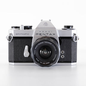 film 35mm slr camera Pentax SPII