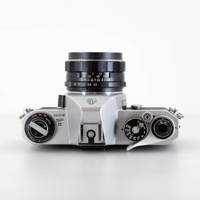 film 35mm slr camera Pentax SPII