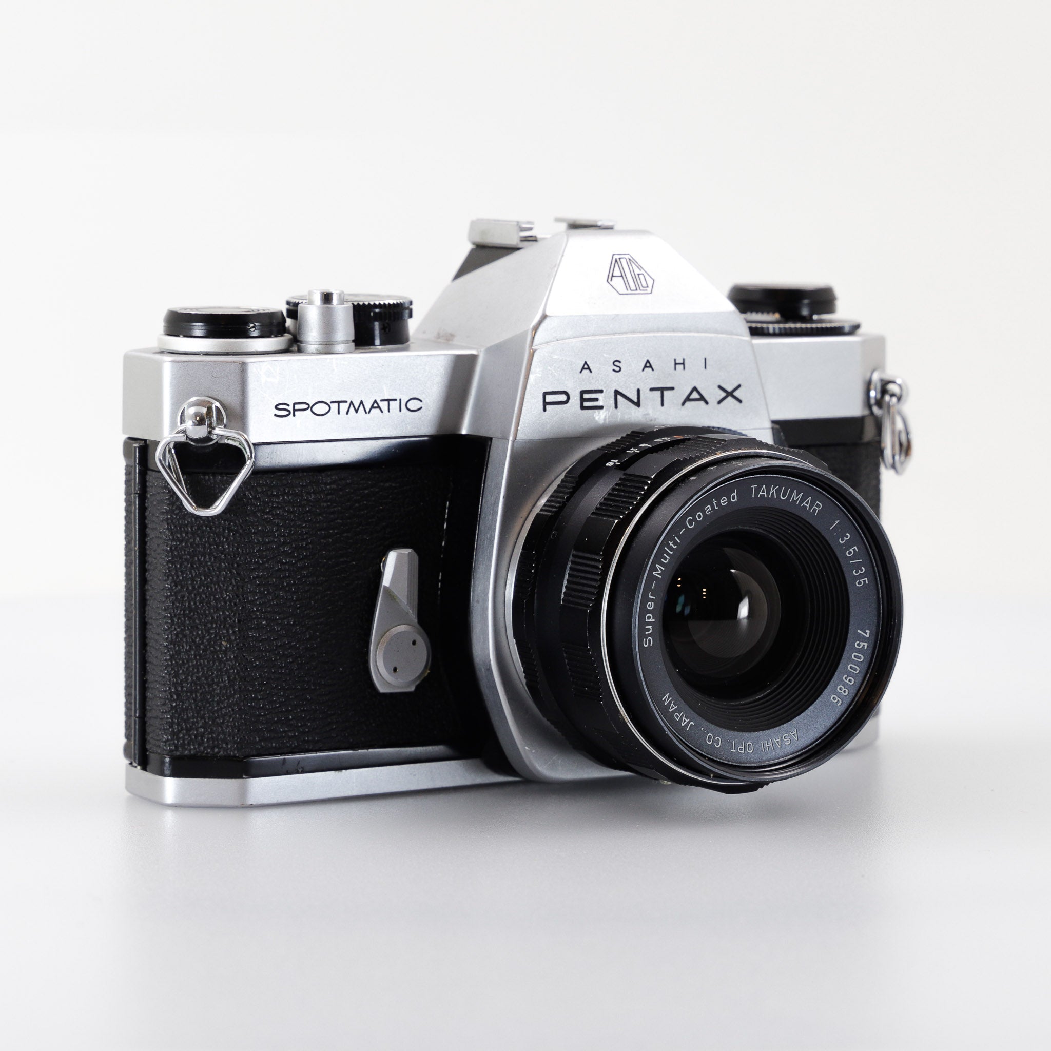 film 35mm slr camera Pentax SPII