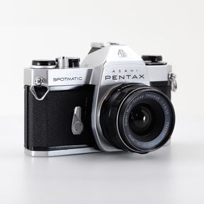 film 35mm slr camera Pentax SPII