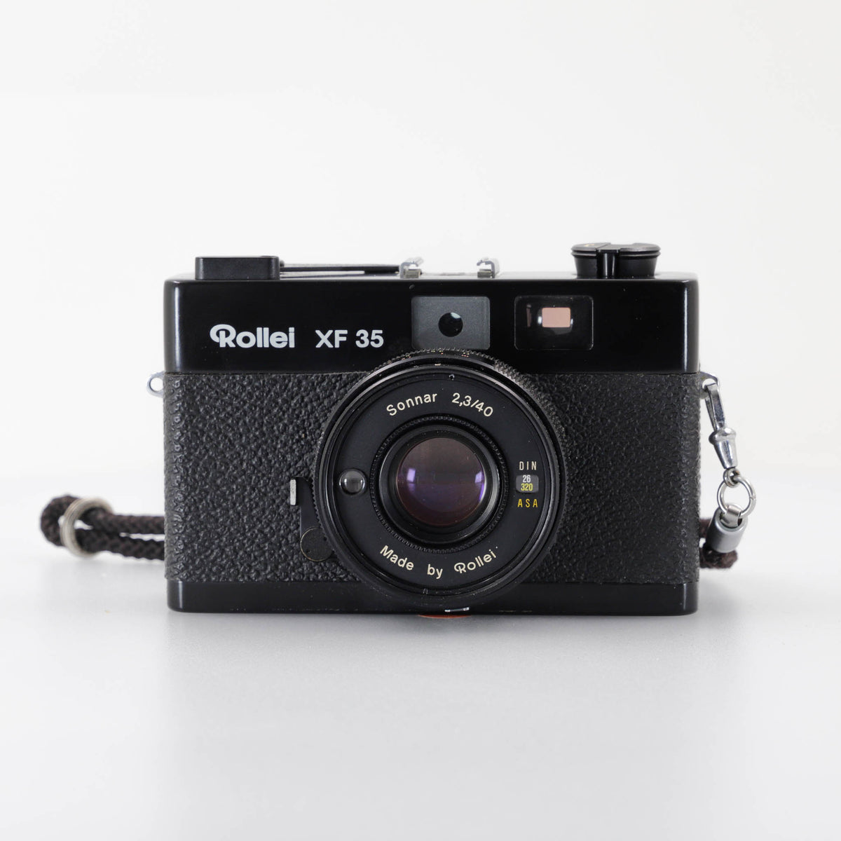 Rollei XF35 - Film Camera