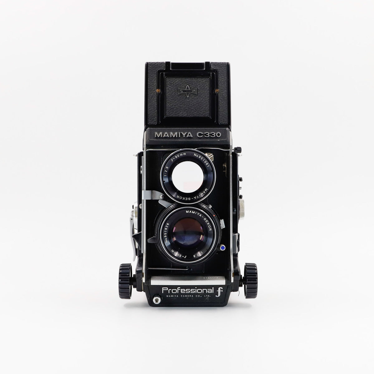 Mamiya C330 Medium Format Analog Camera