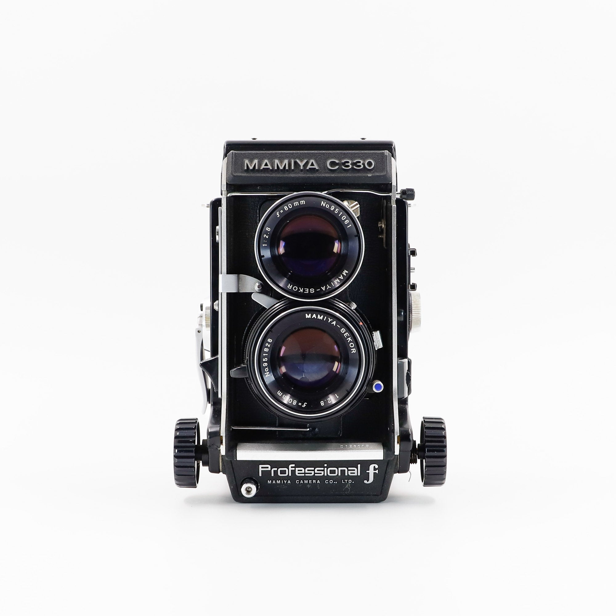 【中古】Mamiya マミヤ C330 Professional + SEKOR S 80mm f/2.8 Mamiya（マミヤ） Mamiya C330 Professional / MAMIYA-SEKOR 80mm F2.8
