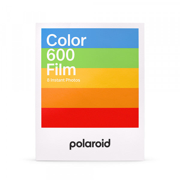 Polaroid - Color Film 600