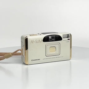 Analog Box N°67 - Samsung AF Slim 33mm f/3.5
