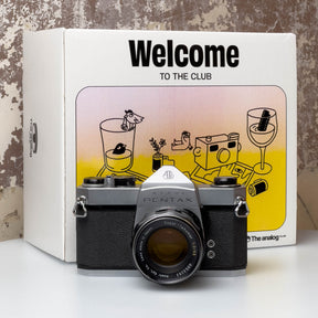 Analog Box N°61 - Pentax SP500 & Super Takuma 55mm f/2.0