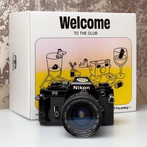 Analog Box N°29 - Nikon FG & Soligor 24-45mm f/3.5-4.5
