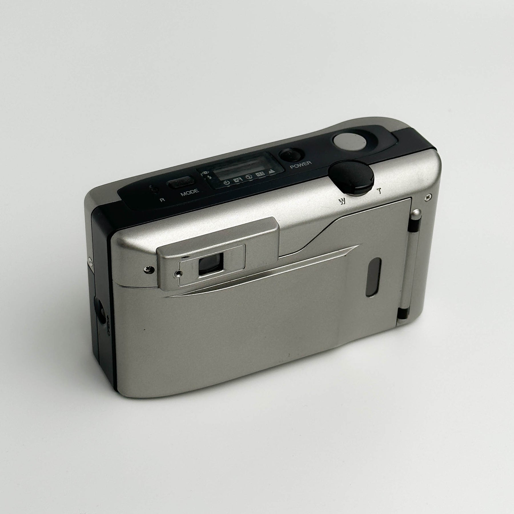 Analog Box N°36 - Konica Z-up 110  38-110mm Zoom