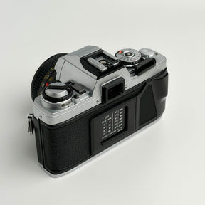 Analog Box N°46 - Minolta X500 & MD 35mm f/2.8