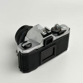 Analog Box N°55 - Pentax MX & SMC 50mm f/2
