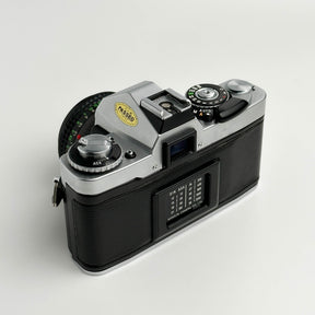 Analog Box N°43 - Minolta XD5 & MD 50mm f/1.7