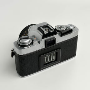 Analog Box N°57 - Minolta XG1 & MD 50mm f/1.7