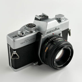 Analog Box N°56 - Minolta SRT 100X & Rokkor 50mm f/1.7